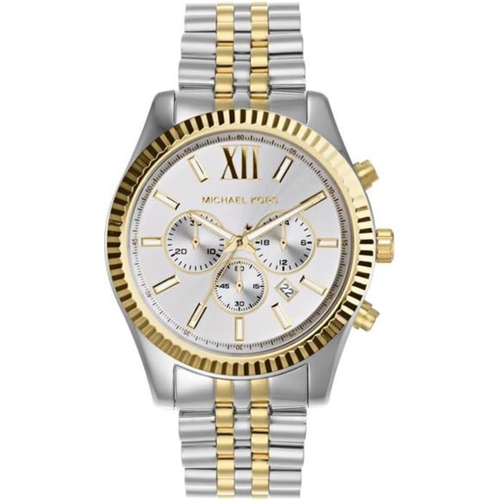 Mens Watch Stainless Steel Bracelet Watch For Men